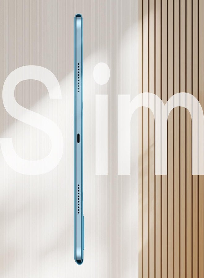 جي تيك جراب مغناطيسي من JETech لأجهزة iPad Air 11 بوصة M3/M2 (2025/2024)، وiPad Air 5/4 (2022/2020 الجيل الخامس/الرابع 10.9 بوصة)، وiPad Pro 11 (2018)، تثبيت مغناطيسي، غطاء رفيع للأجهزة اللوحية (أزرق) - Image 4